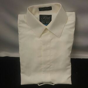 MEN'S SLIM FIT  MICROFIBER SHIRT BY FORMAL SHIRTS